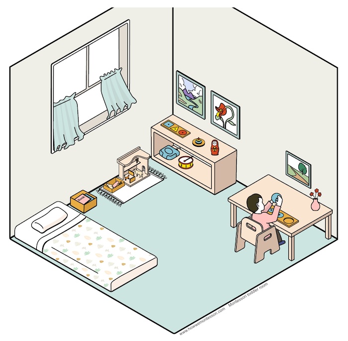 infant room