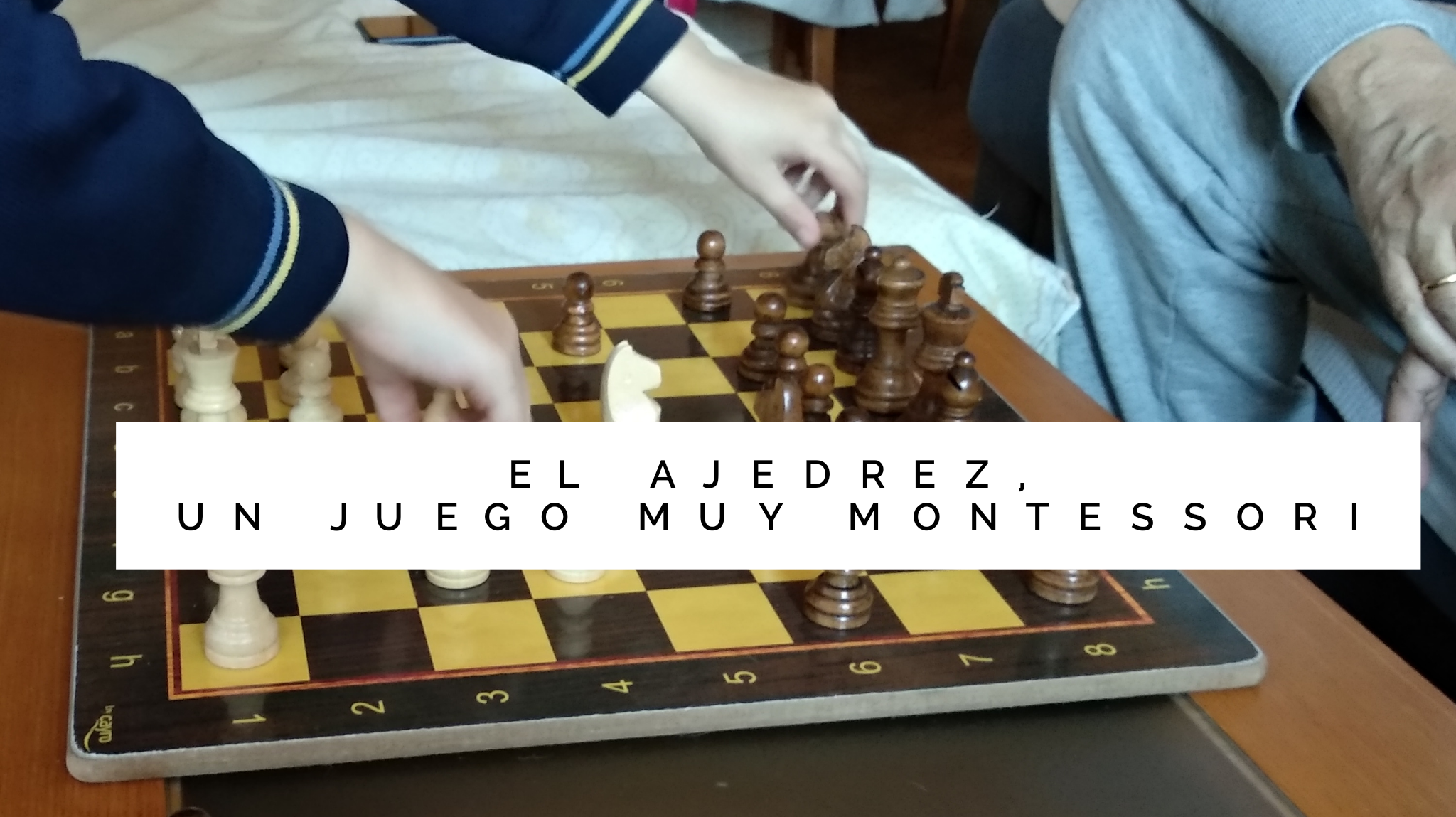 juegos de mesa montessori