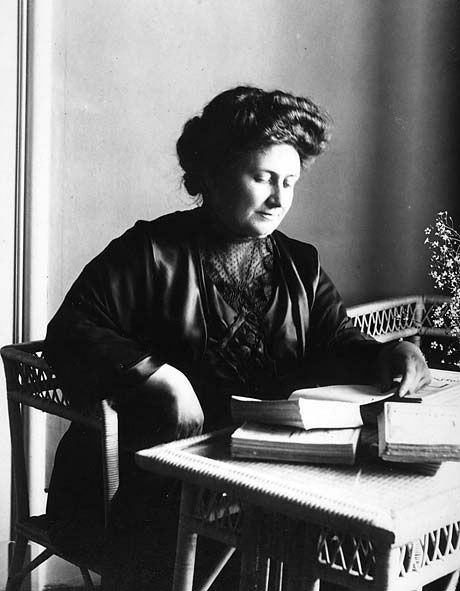 Maria Montessori, quién fue esta mujer extraordinaria