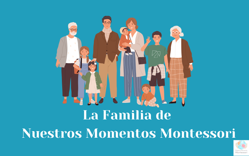 comunidad La Familia de Nuestros Momentos Montessori